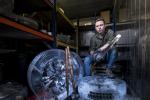 Lexus NX on Ice Wheels 2015 года